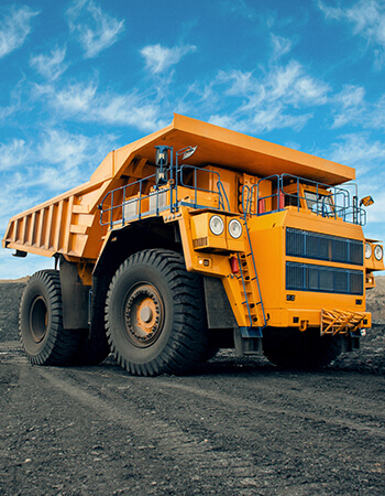 Heavy truck equipment