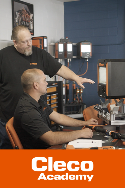 Cleco Academy training