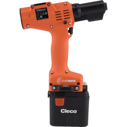 LiveWire 2 - 17 Series - Cordless Electric - Pistol | Cleco